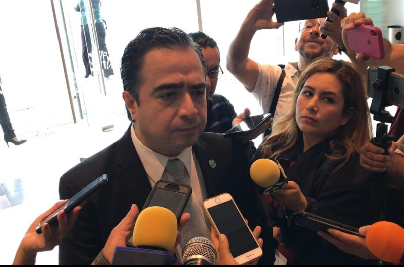 Fiscal Anticorrupción rechaza que 'Geño' sea preso político 
