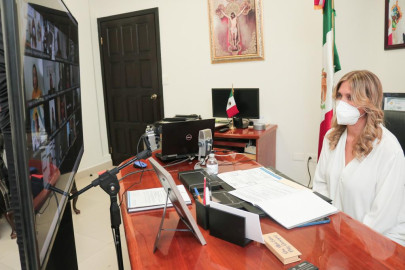 Formaliza Municipio donación de predio para Escuela Secundaria 