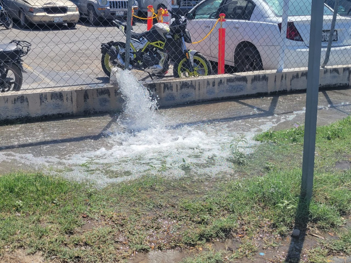 Tendrá gobierno de Nuevo Laredo cero tolerancia con empresas que hagan uso irresponsable de agua 