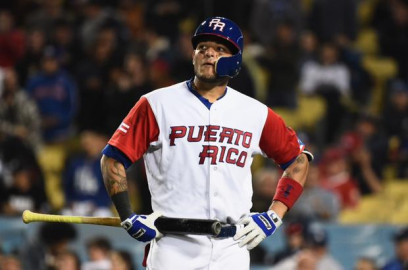 Puertorriqueños en el top 10 de los jersey de béisbol más vendidos 