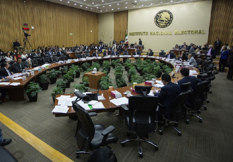 No nos mueve un ánimo de venganza, fideicomiso es irregular: Baños