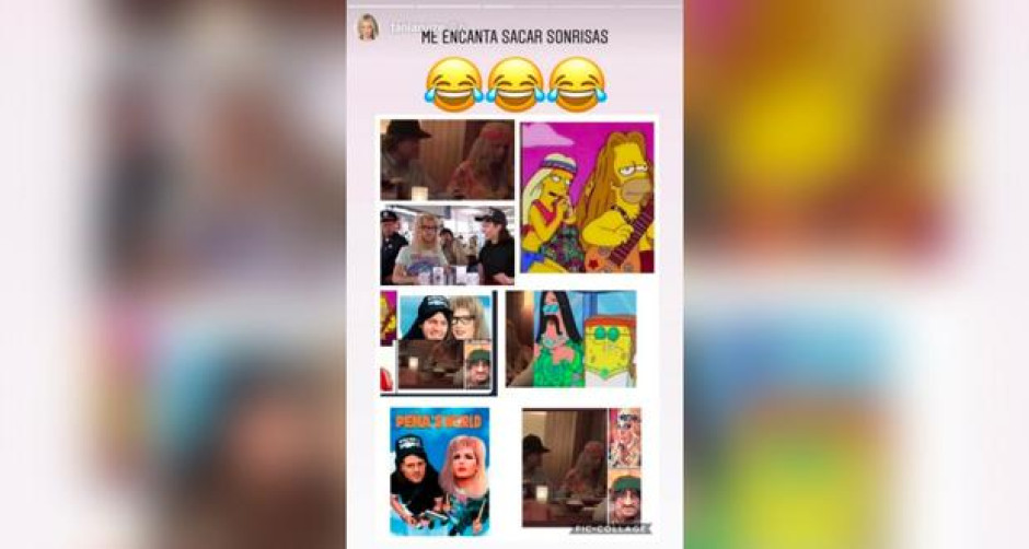 Así responde Tania Ruiz tras polémica de fotos