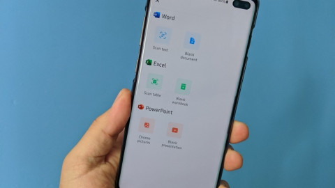 Microsoft Office: la nueva app que fusiona Word, Excel, PowerPoint y más