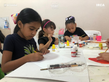 Promueven Municipio e IRCA aprendizaje en disciplinas artísticas