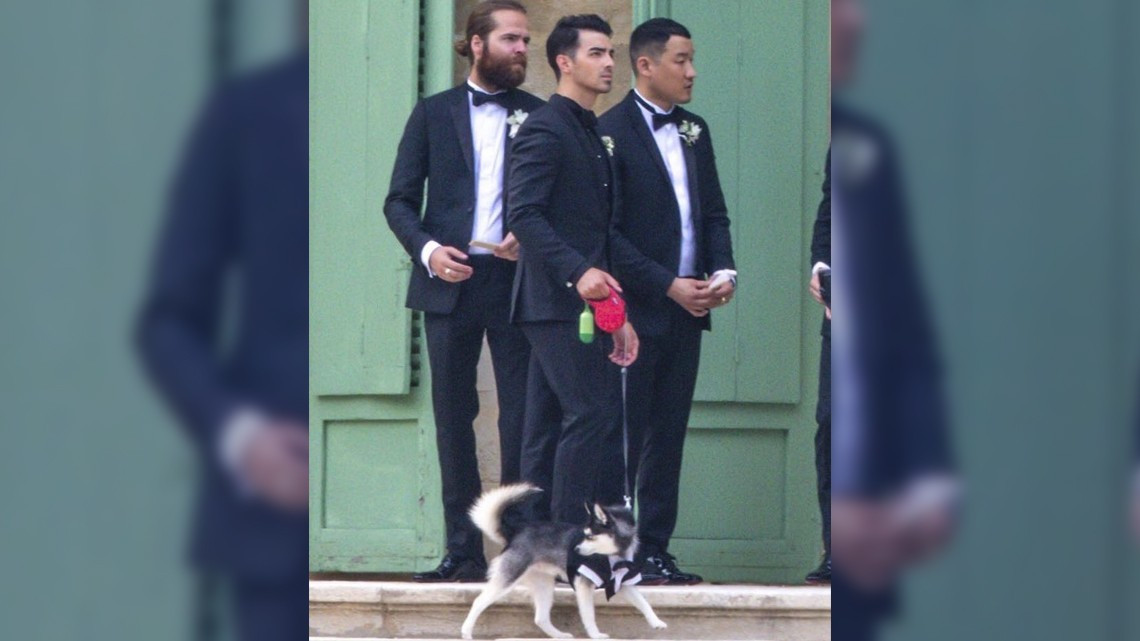 Joe Jonas y Sophie Turner, ¡se casan de nuevo!