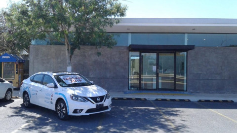 Cae 4.6% la venta de autos nuevos en el país 