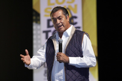 El Bronco dice que los azotes son necesarios para castigar delincuentes