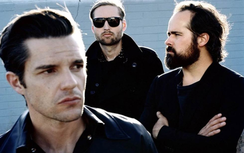 The Killers abre nueva fecha en Monterrey
