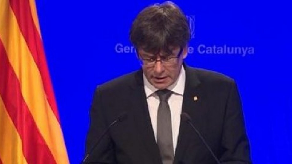 Policía califica de “ataque terrorista” hechos en Las Ramblas