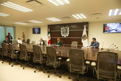 Suman esfuerzos Reynosa con Estado y Alcaldes para combatir COVID-19