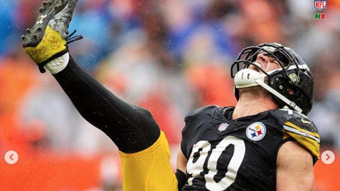 Así transcurrió la Semana 1 de la NFL