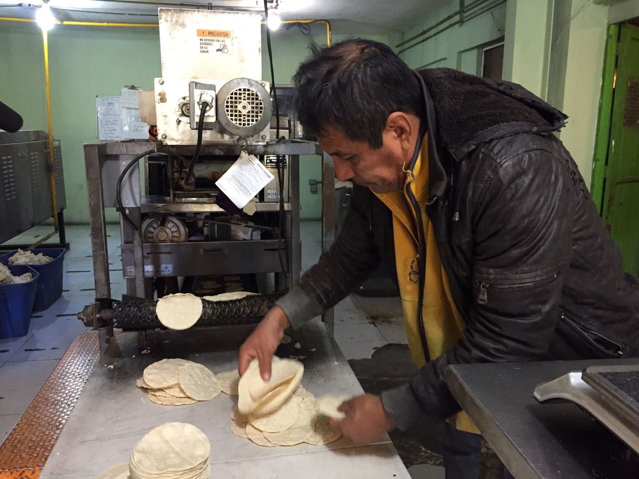 Descartan "tortillazo" en Matamoros