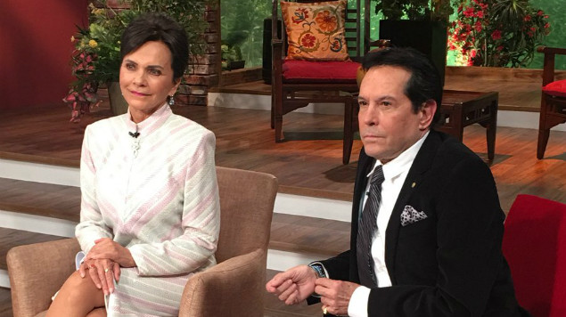 Pepillo Origel vuelve a Ventaneando tras terminar exclusividad con Televisa