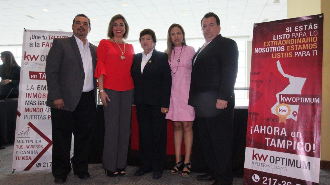 Inauguran “4° Foro Inmobiliario del Sur de Tamaulipas” de la AMPI