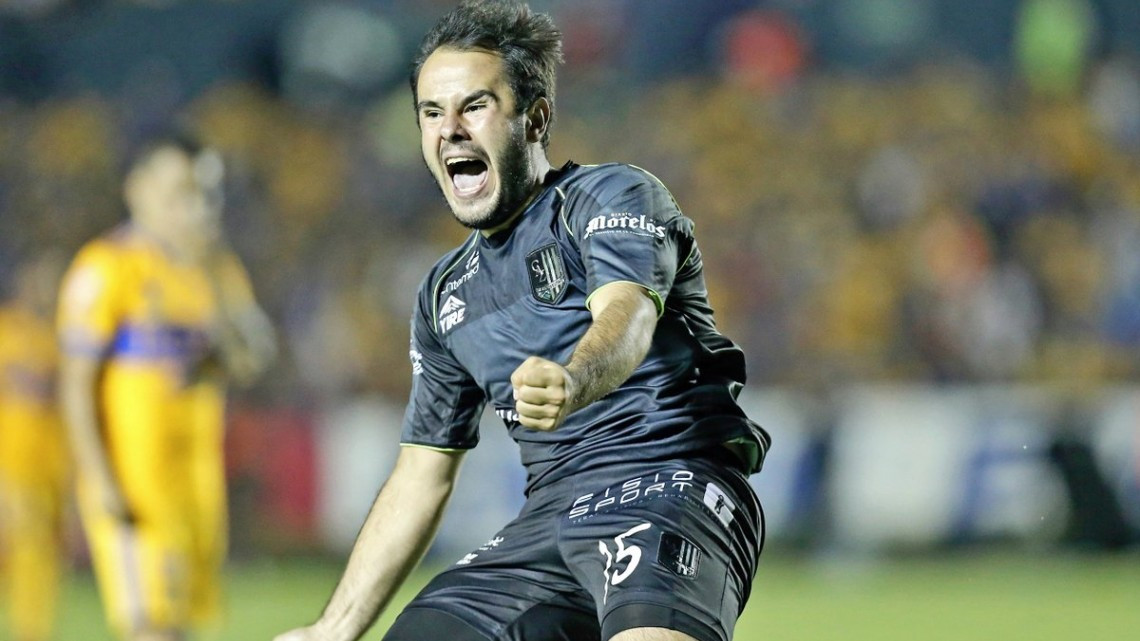 Zacatepec elimina a Tigres de la Copa MX