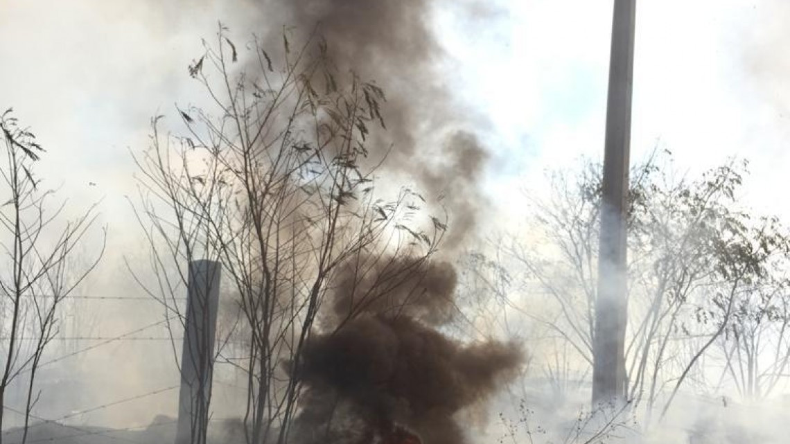 Aumentan incendios en un 30 % al cierre de año 