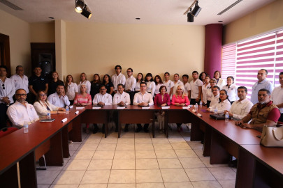 Firman convenio ITM e ICEST para servicio social y prácticas profesionales en beneficio de migrantes