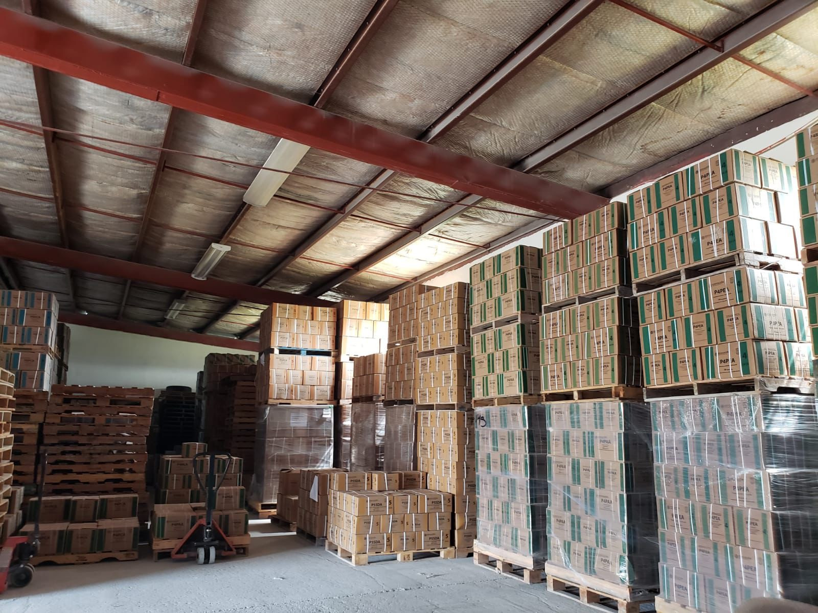 Listos libros de texto para nuevo ciclo escolar