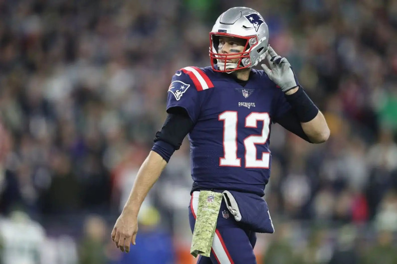 Patriots continua invicto y Brady alcanza nueva marca