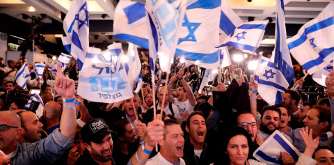  Elecciones en Israel: Gantz y Netanyahu se disputan la victoria