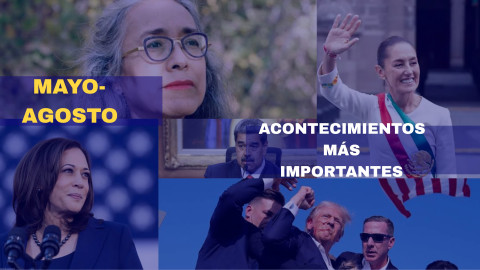 De Mayo a Agosto: los acontecimientos más importantes de estos meses en 2024