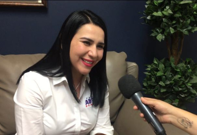 Sólo la gente tiene la solución, ni políticos, ni partidos: Yahleel