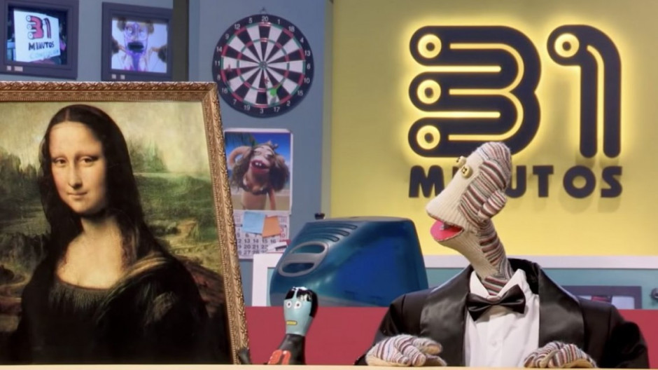 31 minutos, disponible en Netflix