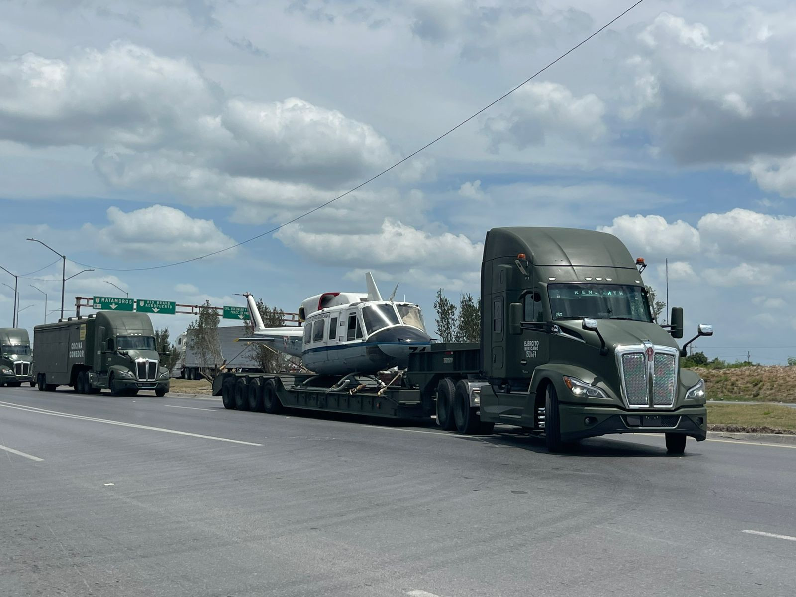 Reynosa será sede de la Exposición Militar ´La Gran Fuerza de México´