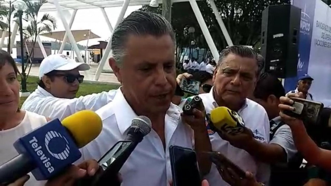 Inicia operativo de verano en Tampico