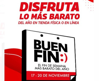 Confían en que las más de 400 empresas participantes en Buen Fin superen ventas del 2022