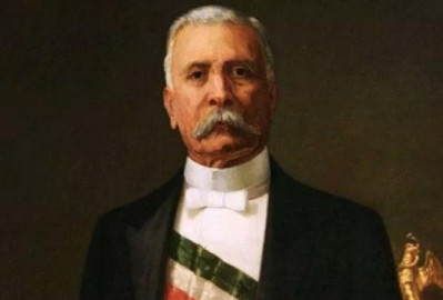 Así sonaba la voz Porfirio Díaz