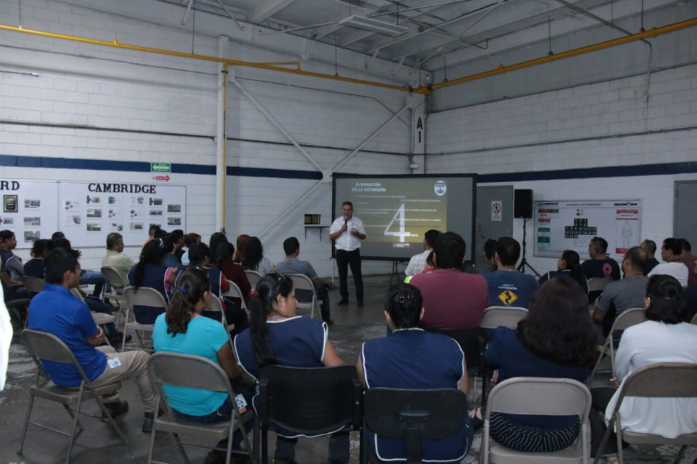 Gobierno del Estado, arranca el programa “Diálogos por la Conciliación y la Paz laboral en Tamaulipas”