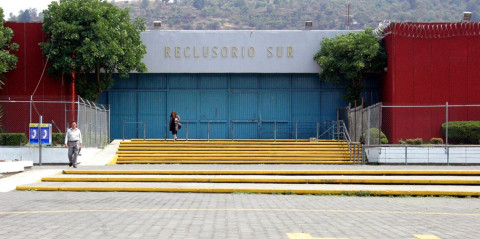 Encuentran a reo "perdido" en Reclusorio Sur