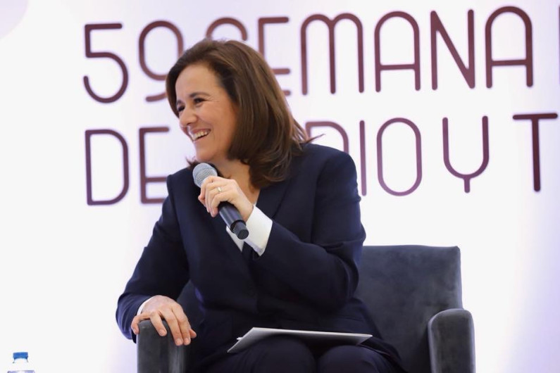 Margarita Zavala visitará Tampico y Matamoros este domingo 6 de mayo