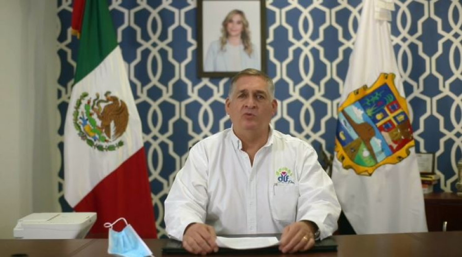 DIF Reynosa con Carlos Peña Garza, resultados a favor de la gente