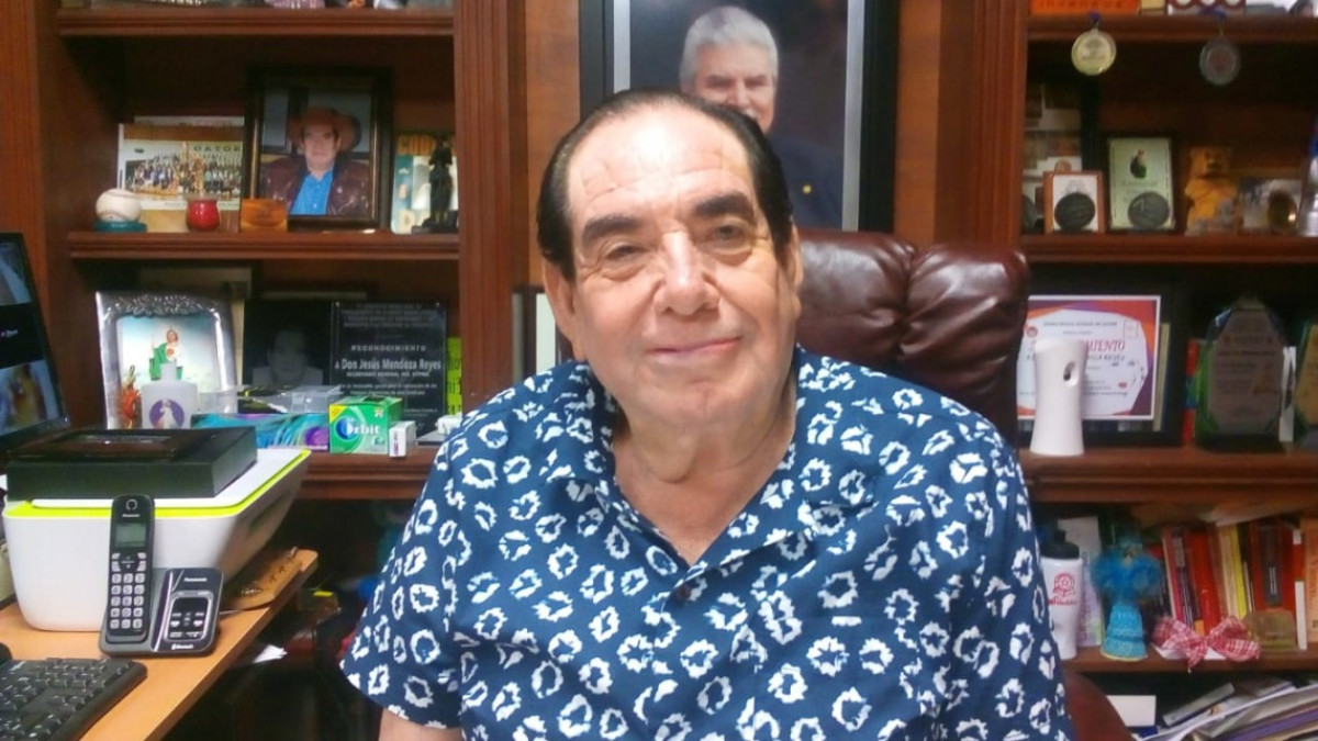 Que nos digan cuánto cuestan las vacunas para comprarlas: Jesús Mendoza