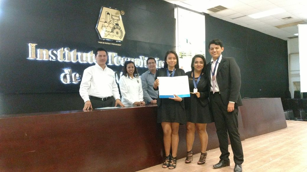 3er Lugar en Certamen de Creatividad, Innovación y Tecnología para alumnos de la Upalt