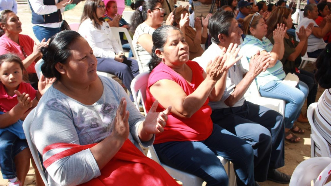 Gobierno gestiona viviendas dignas para vecinos de “El Chispús”