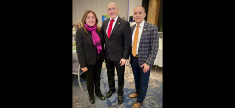 Es Humberto Martínez electo como nuevo Presidente de INDEX Nacional