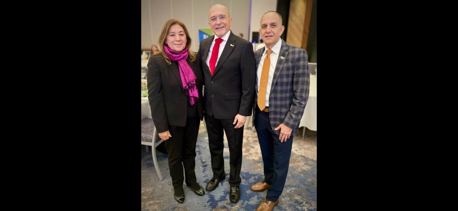 Es Humberto Martínez electo como nuevo Presidente de INDEX Nacional