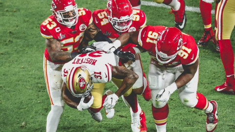 Los Chiefs de Kansas City consiguen su 2do Super Bowl 
