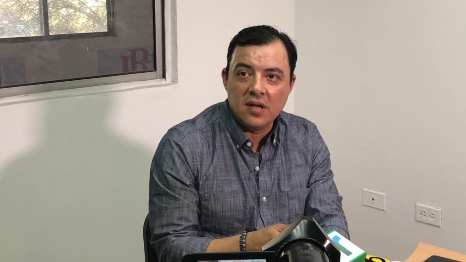 Aspira Jorge Barda a  dirigencia del PRI