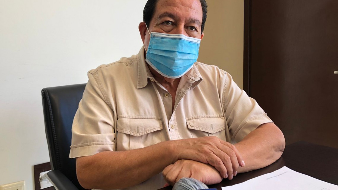 Sector educativo en Nuevo Laredo listo para el retorno a clases virtuales 