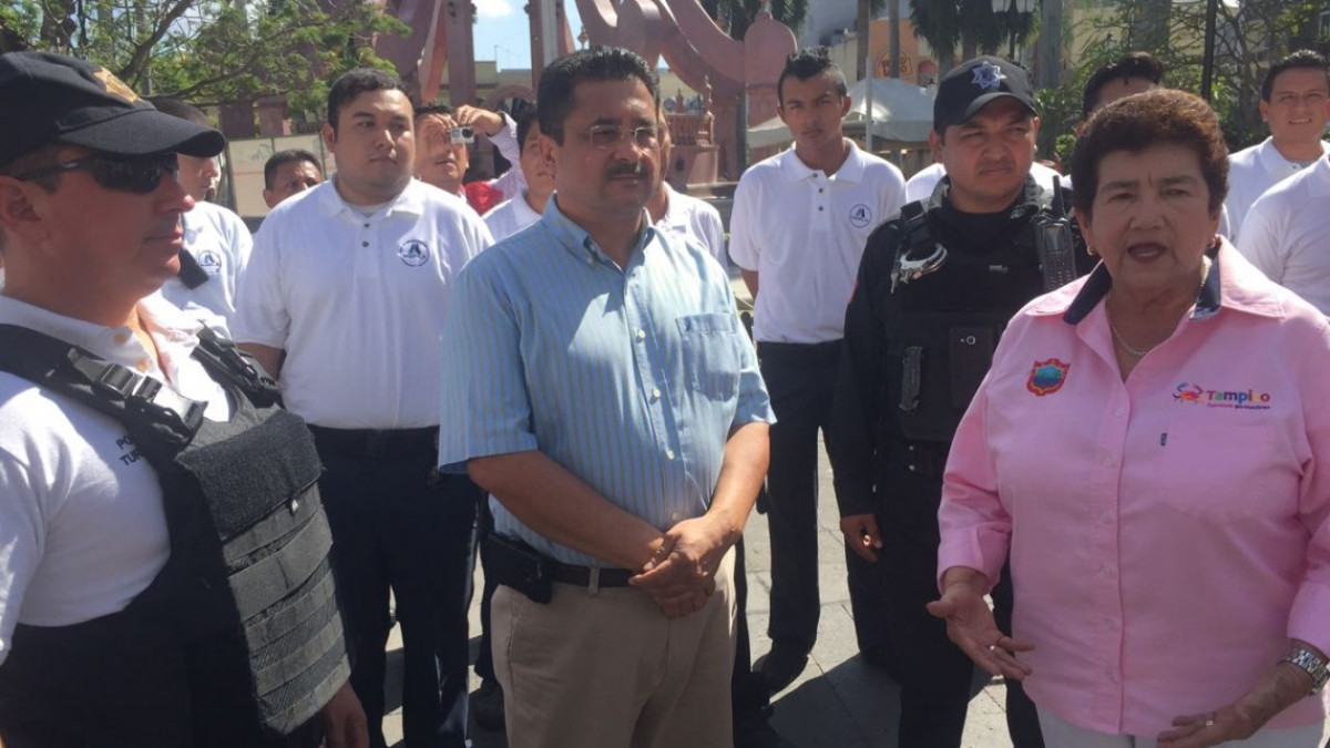 Ponen en marcha operativo del Buen Fin y navideño 