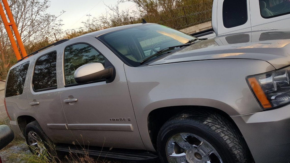 Realizan operativos contra venta de autos ilegales