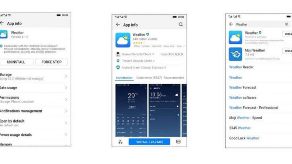 Ark OS, una vista al nuevo sistema operativo de Huawei