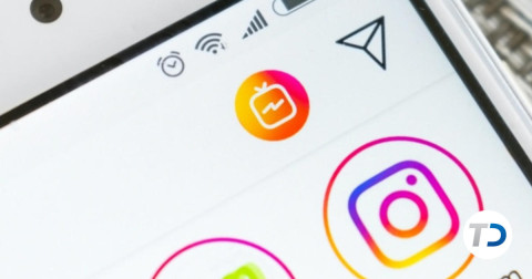 ¡Adiós! Instagram elimina el botón de IGTV