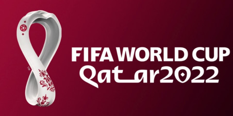 Presenta FIFA logo para Qatar 2022