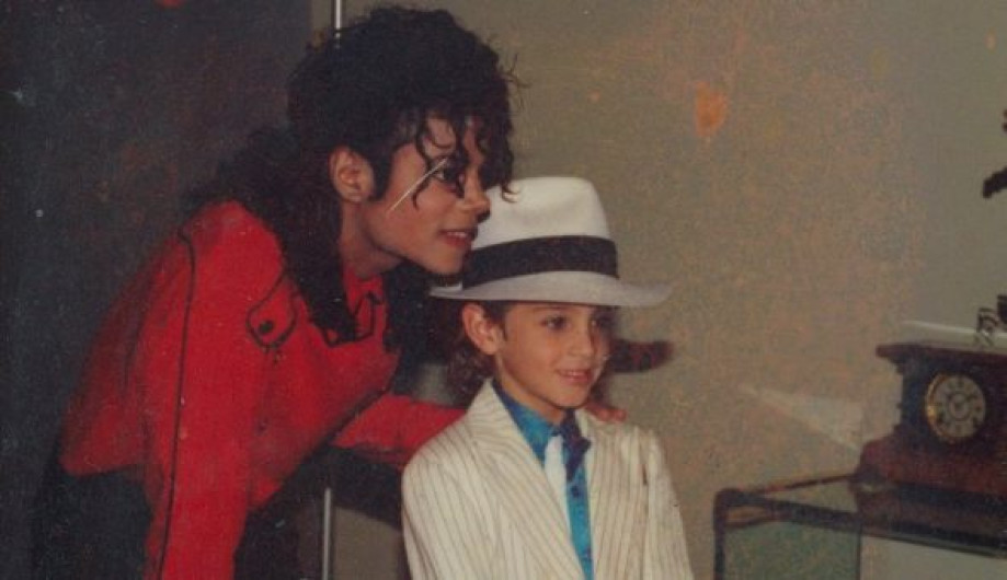HBO lanza tráiler del documental de Michael Jackson