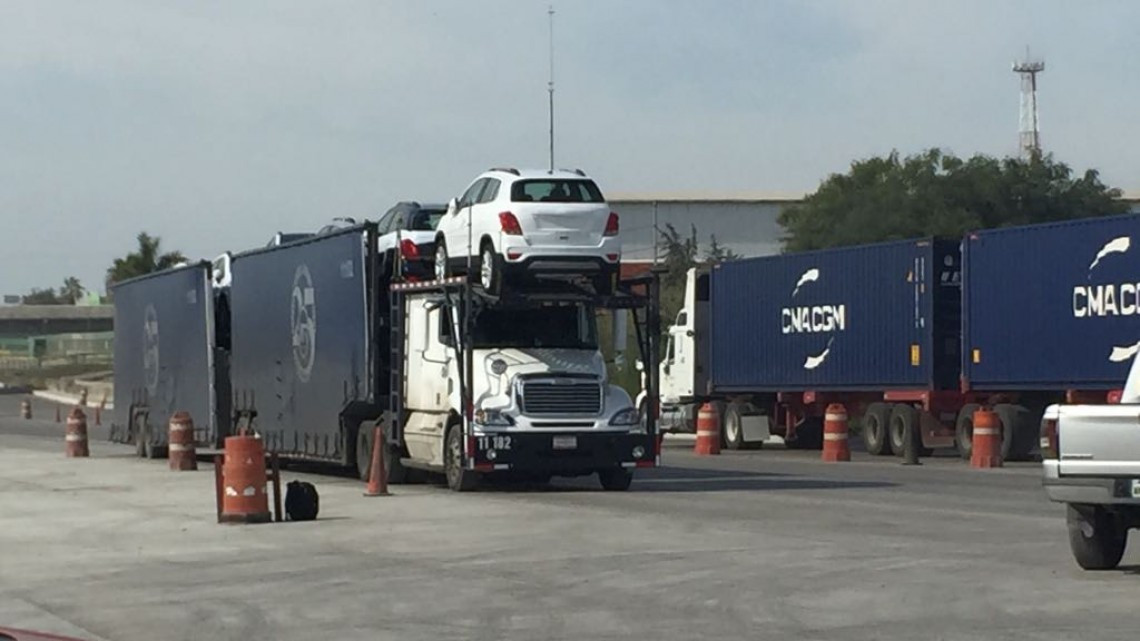 Sanción para tráfico pesado en colonias o fraccionamientos